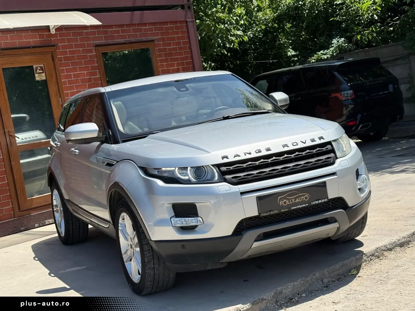 LAND ROVER Range Rover Evoque 2012 — imagine 35