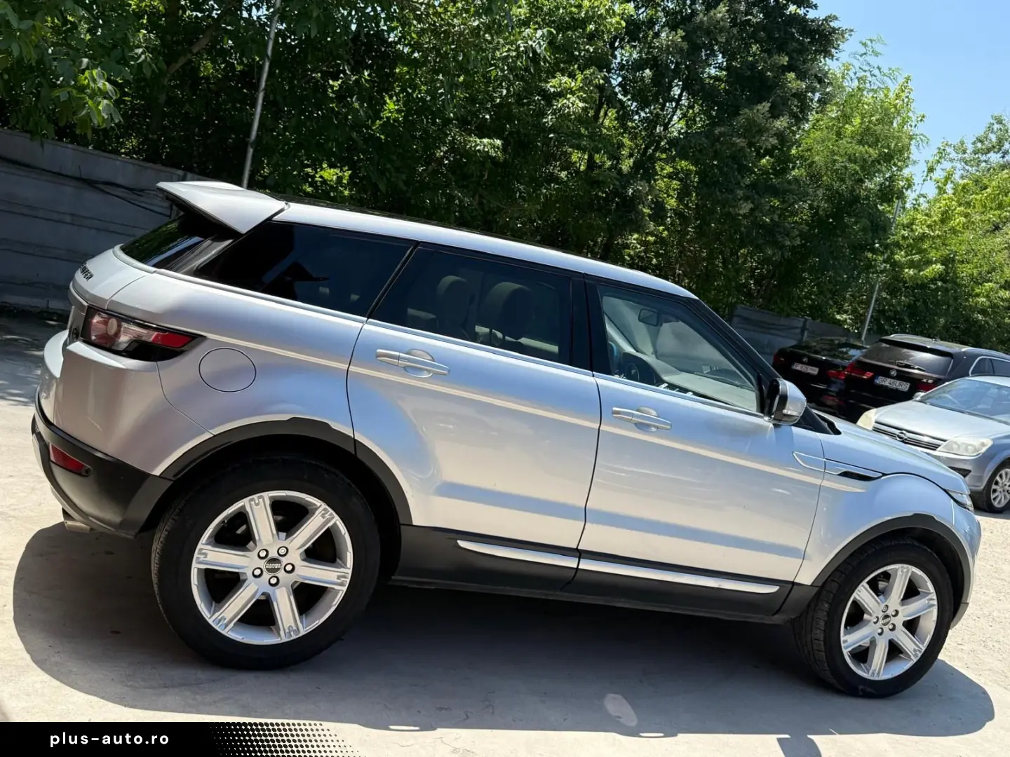 LAND ROVER Range Rover Evoque 2012 — imagine 36