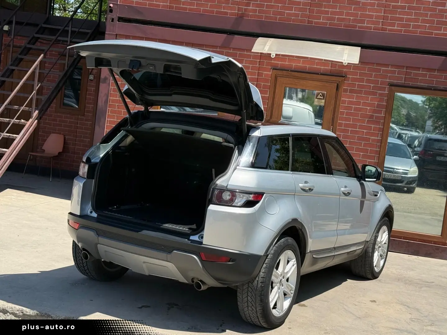 LAND ROVER Range Rover Evoque 2012 — imagine 37