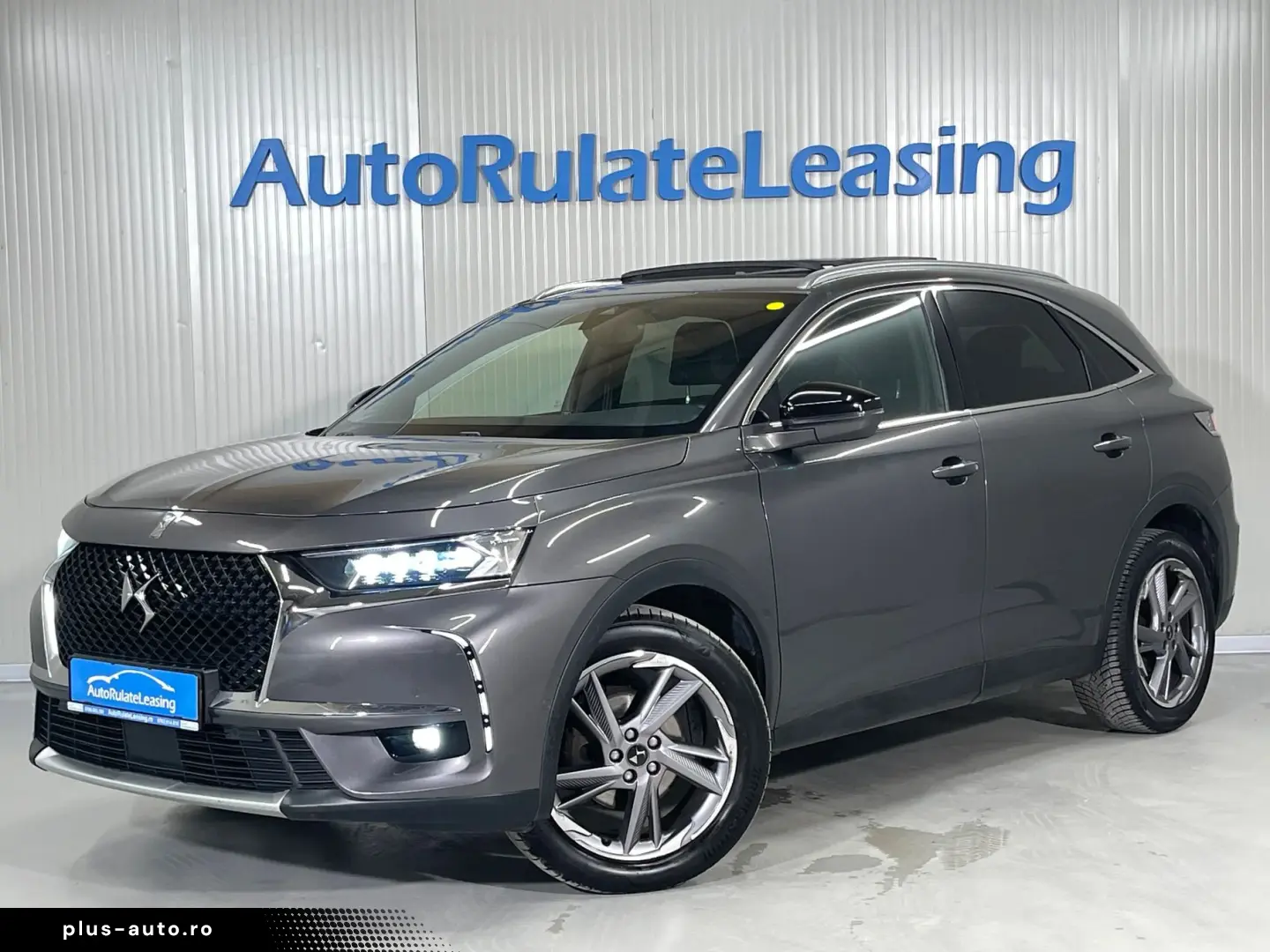 Ds-Automobiles Dsa-Ds7-Crossback