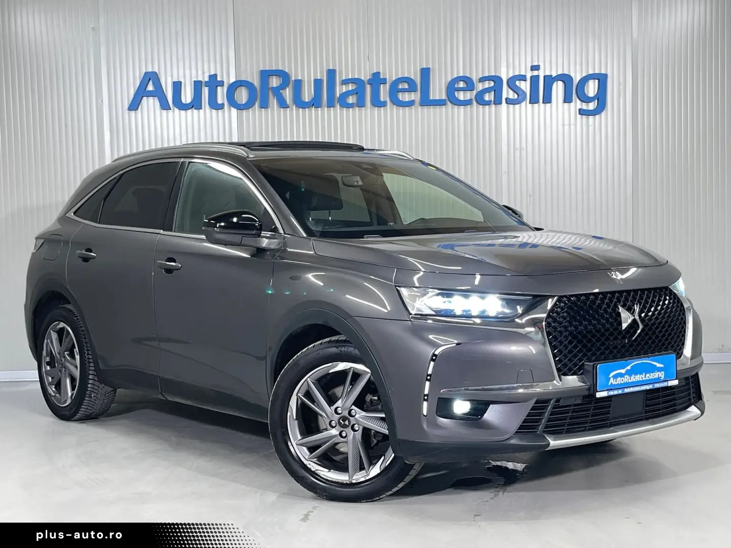 Ds-Automobiles Dsa-Ds7-Crossback