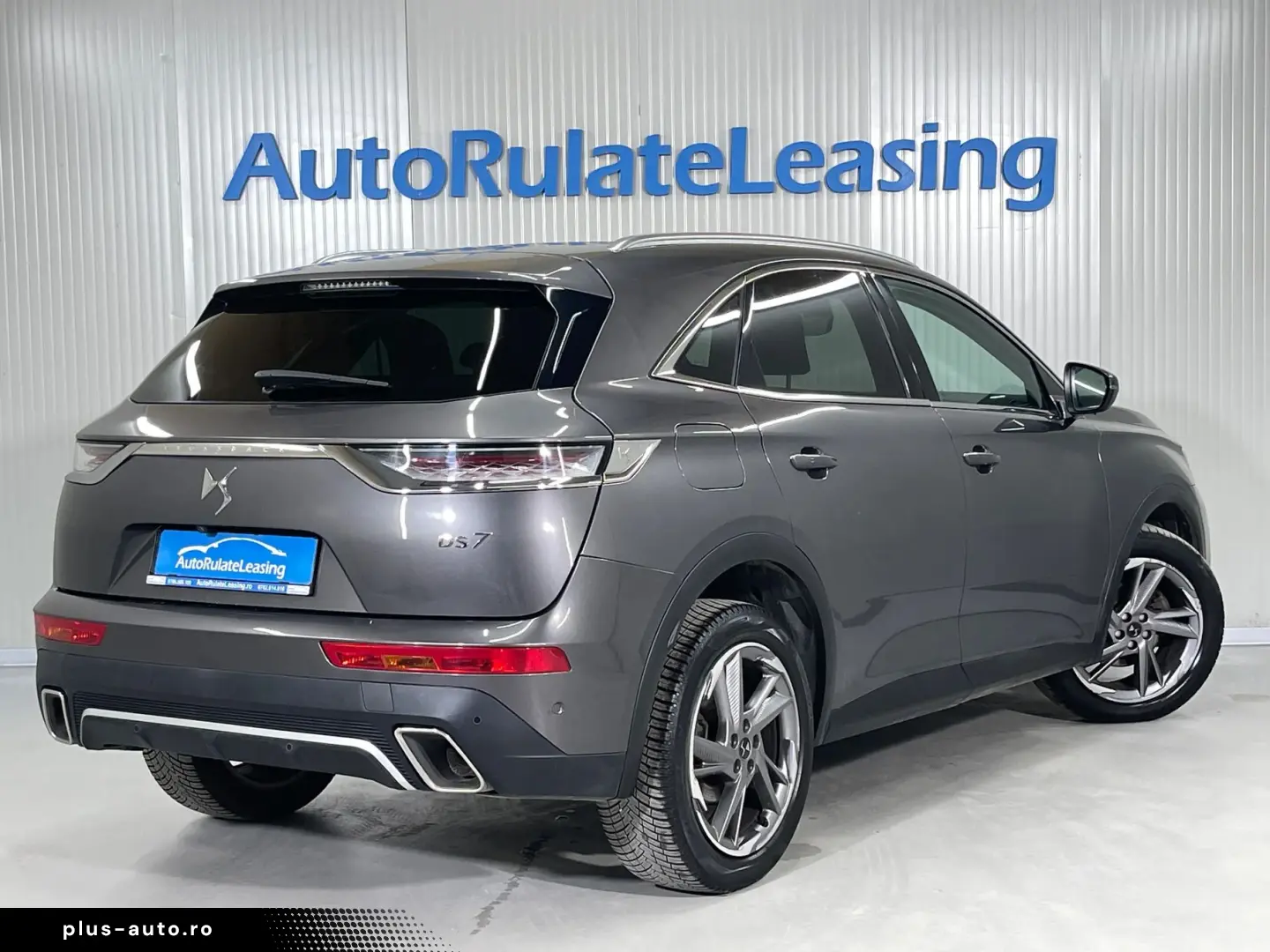 Ds-Automobiles Dsa-Ds7-Crossback