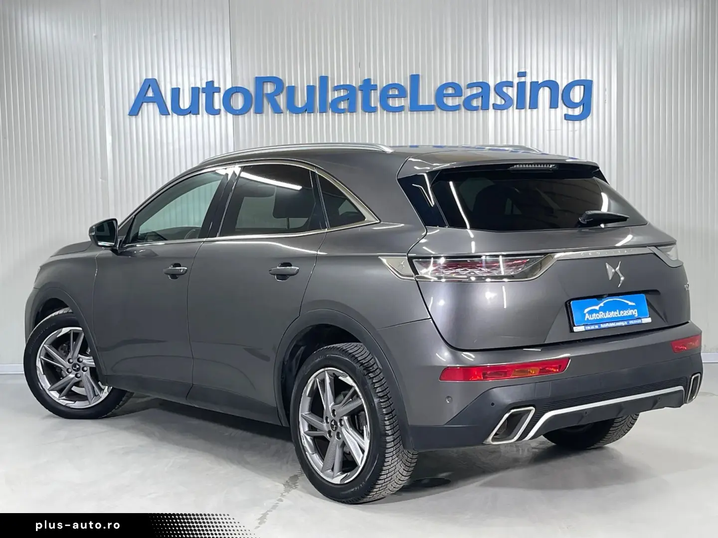 Ds-Automobiles Dsa-Ds7-Crossback