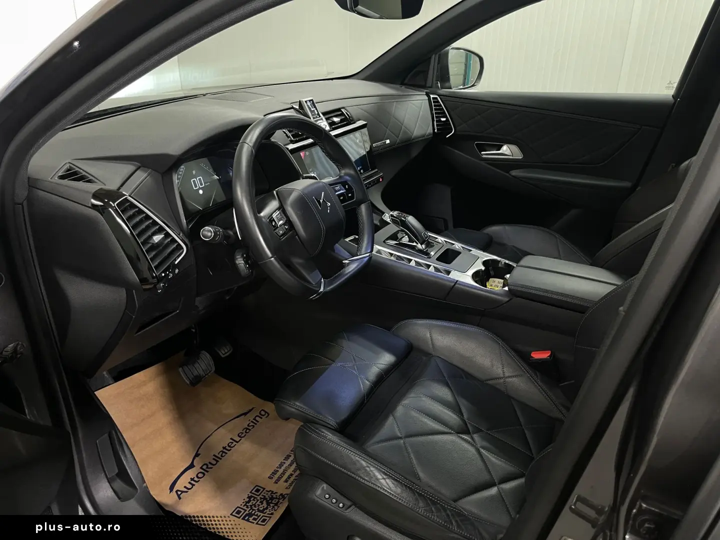 Ds-Automobiles Dsa-Ds7-Crossback