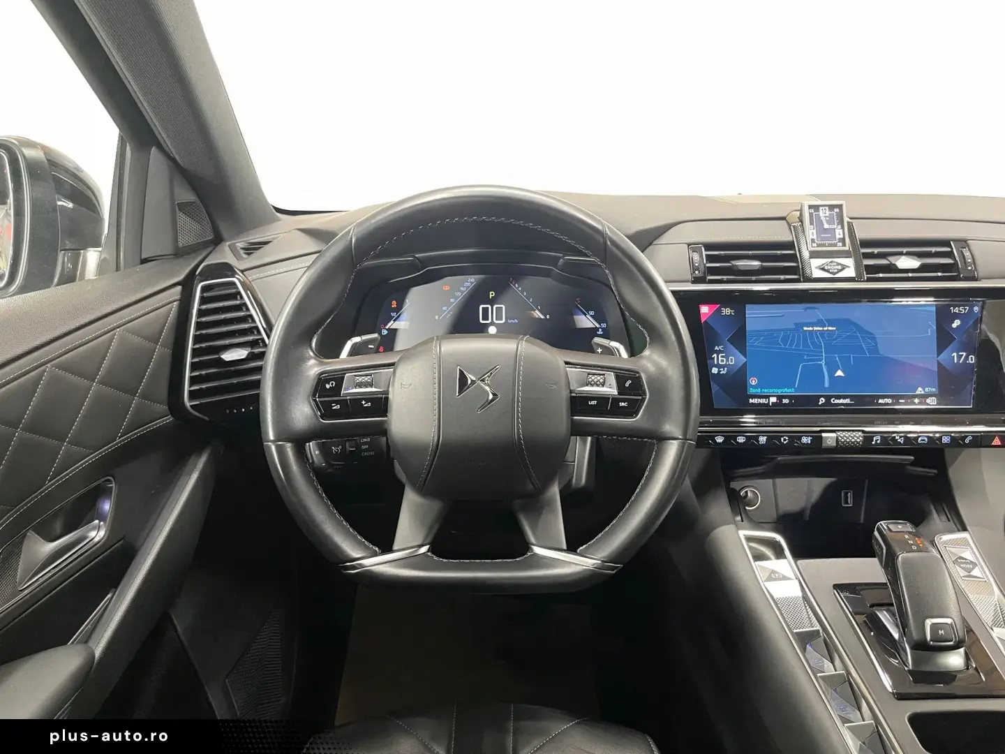 Ds-Automobiles Dsa-Ds7-Crossback