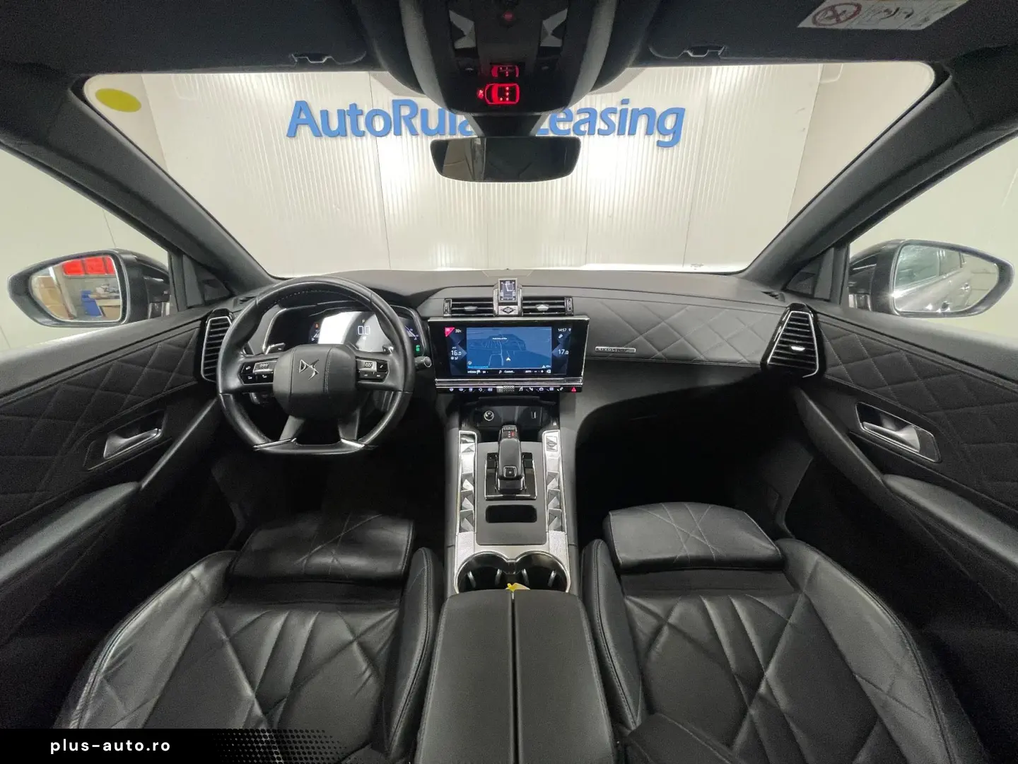 Ds-Automobiles Dsa-Ds7-Crossback