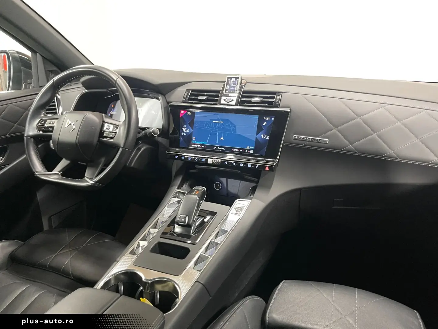 Ds-Automobiles Dsa-Ds7-Crossback