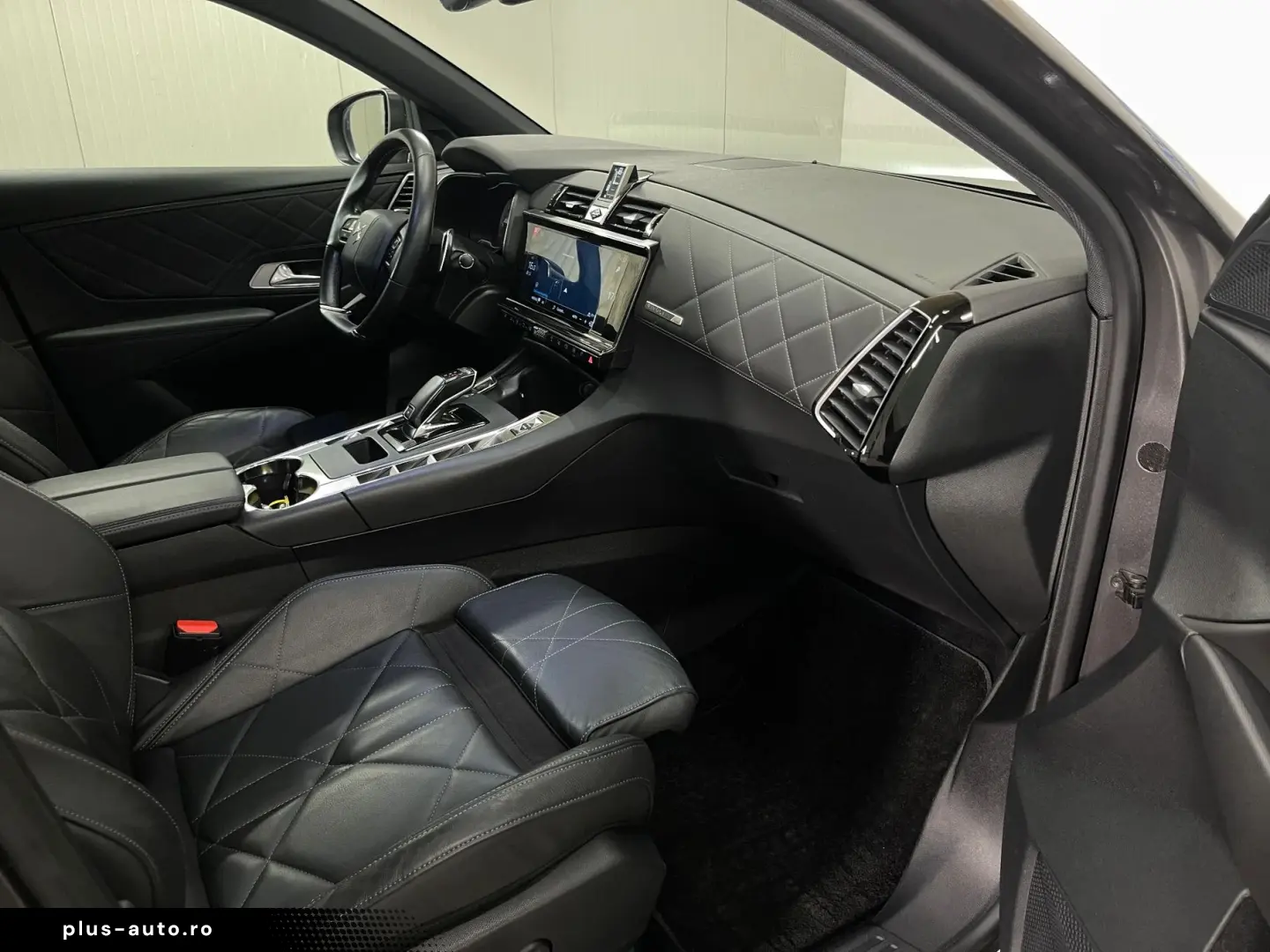 Ds-Automobiles Dsa-Ds7-Crossback