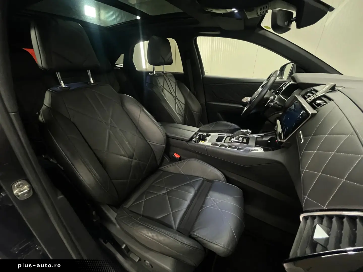 Ds-Automobiles Dsa-Ds7-Crossback