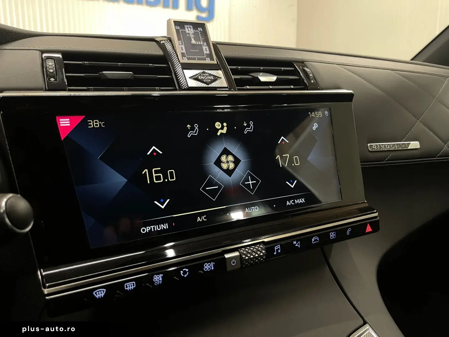 Ds-Automobiles Dsa-Ds7-Crossback