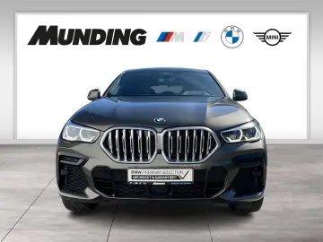 BMW X6 xDr30d MSpo IconGlow 360 Ventilation DAProf Laser