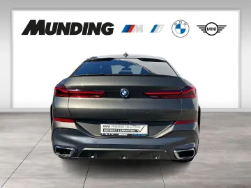 BMW X6 xDr30d MSpo IconGlow 360 Ventilation DAProf Laser