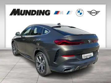 BMW X6 xDr30d MSpo IconGlow 360 Ventilation DAProf Laser