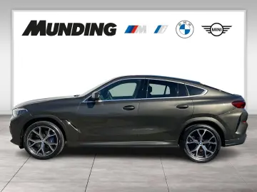 BMW X6 xDr30d MSpo IconGlow 360 Ventilation DAProf Laser