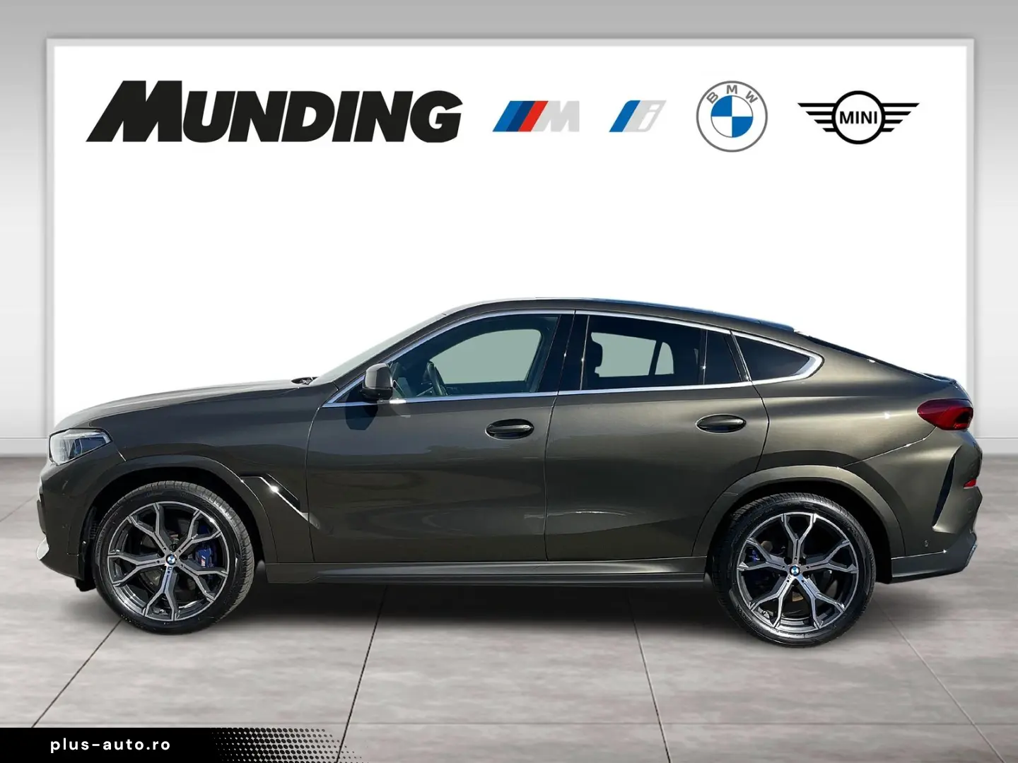 BMW X6 xDr30d MSpo IconGlow 360 Ventilation DAProf Laser