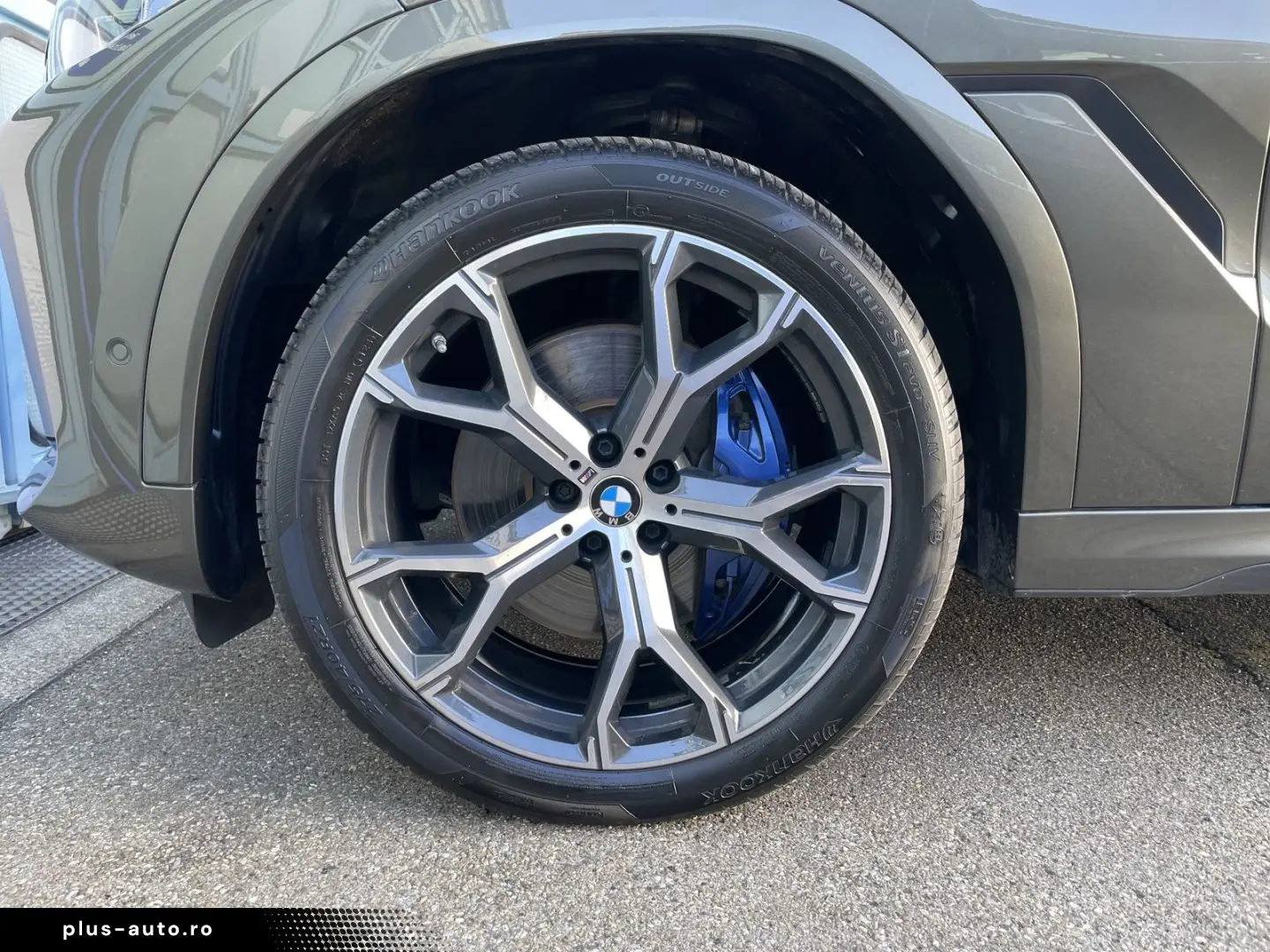BMW X6 xDr30d MSpo IconGlow 360 Ventilation DAProf Laser