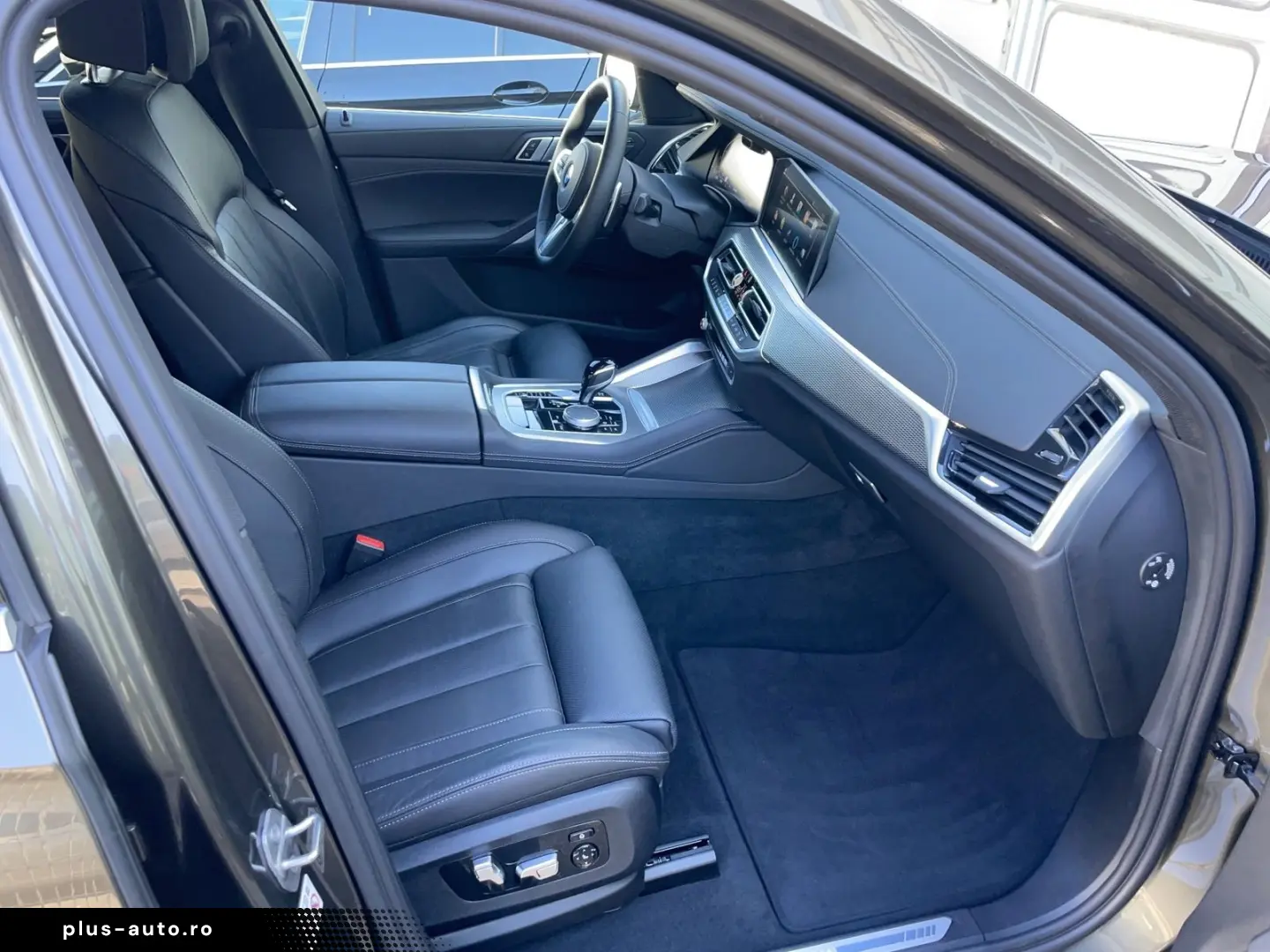 BMW X6 xDr30d MSpo IconGlow 360 Ventilation DAProf Laser