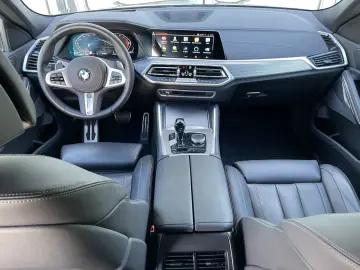 BMW X6 xDr30d MSpo IconGlow 360 Ventilation DAProf Laser