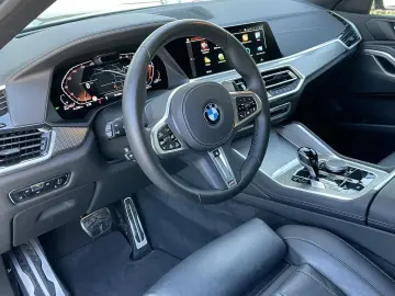 BMW X6 xDr30d MSpo IconGlow 360 Ventilation DAProf Laser
