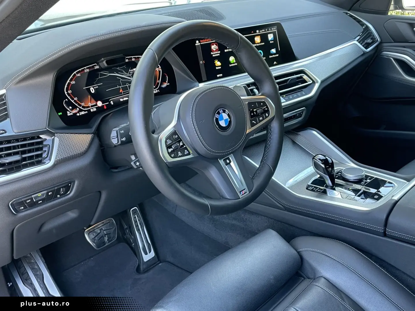BMW X6 xDr30d MSpo IconGlow 360 Ventilation DAProf Laser