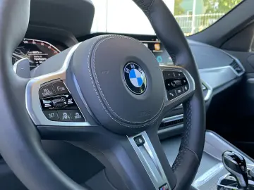 BMW X6 xDr30d MSpo IconGlow 360 Ventilation DAProf Laser
