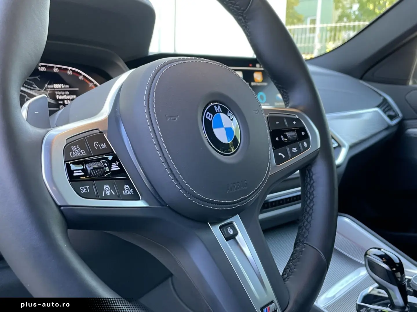 BMW X6 xDr30d MSpo IconGlow 360 Ventilation DAProf Laser