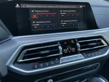 BMW X6 xDr30d MSpo IconGlow 360 Ventilation DAProf Laser