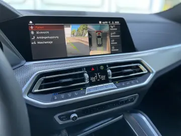 BMW X6 xDr30d MSpo IconGlow 360 Ventilation DAProf Laser