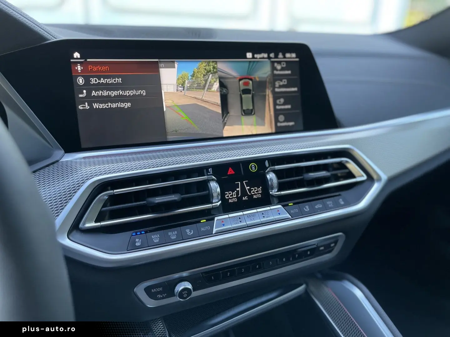BMW X6 xDr30d MSpo IconGlow 360 Ventilation DAProf Laser