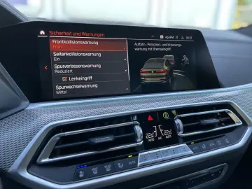 BMW X6 xDr30d MSpo IconGlow 360 Ventilation DAProf Laser