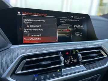 BMW X6 xDr30d MSpo IconGlow 360 Ventilation DAProf Laser
