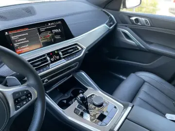 BMW X6 xDr30d MSpo IconGlow 360 Ventilation DAProf Laser