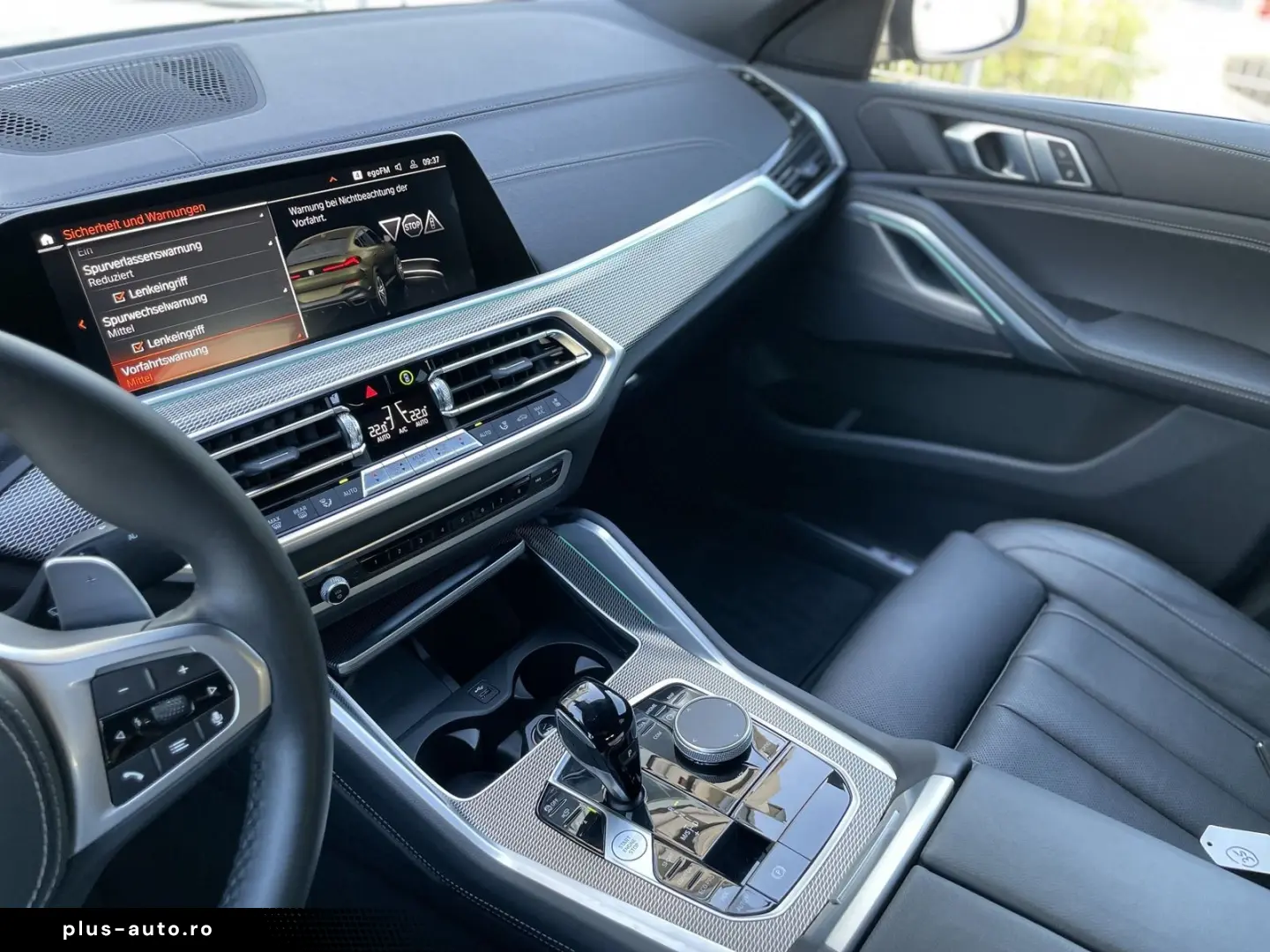 BMW X6 xDr30d MSpo IconGlow 360 Ventilation DAProf Laser