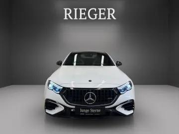 MERCEDES-BENZ E 53 AMG 4M  Super Handbediengerät Easy Speed