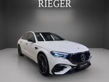 MERCEDES-BENZ E 53 AMG 4M  Super Handbediengerät Easy Speed