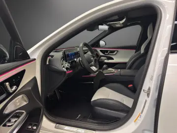 MERCEDES-BENZ E 53 AMG 4M  Super Handbediengerät Easy Speed