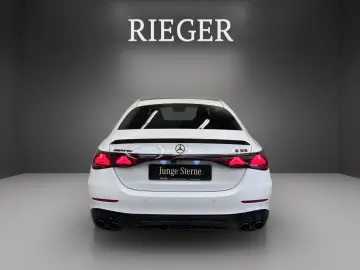 MERCEDES-BENZ E 53 AMG 4M  Super Handbediengerät Easy Speed