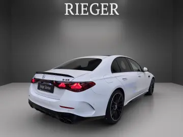 MERCEDES-BENZ E 53 AMG 4M  Super Handbediengerät Easy Speed