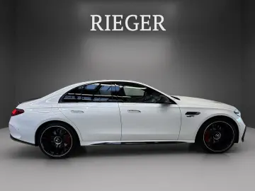 MERCEDES-BENZ E 53 AMG 4M  Super Handbediengerät Easy Speed