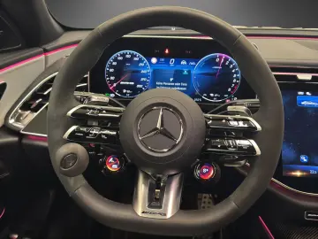 MERCEDES-BENZ E 53 AMG 4M  Super Handbediengerät Easy Speed