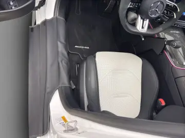 MERCEDES-BENZ E 53 AMG 4M  Super Handbediengerät Easy Speed