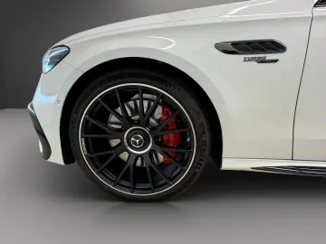 MERCEDES-BENZ E 53 AMG 4M  Super Handbediengerät Easy Speed