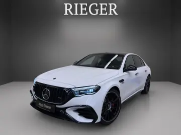 MERCEDES-BENZ E 53 AMG 4M  Super Handbediengerät Easy Speed