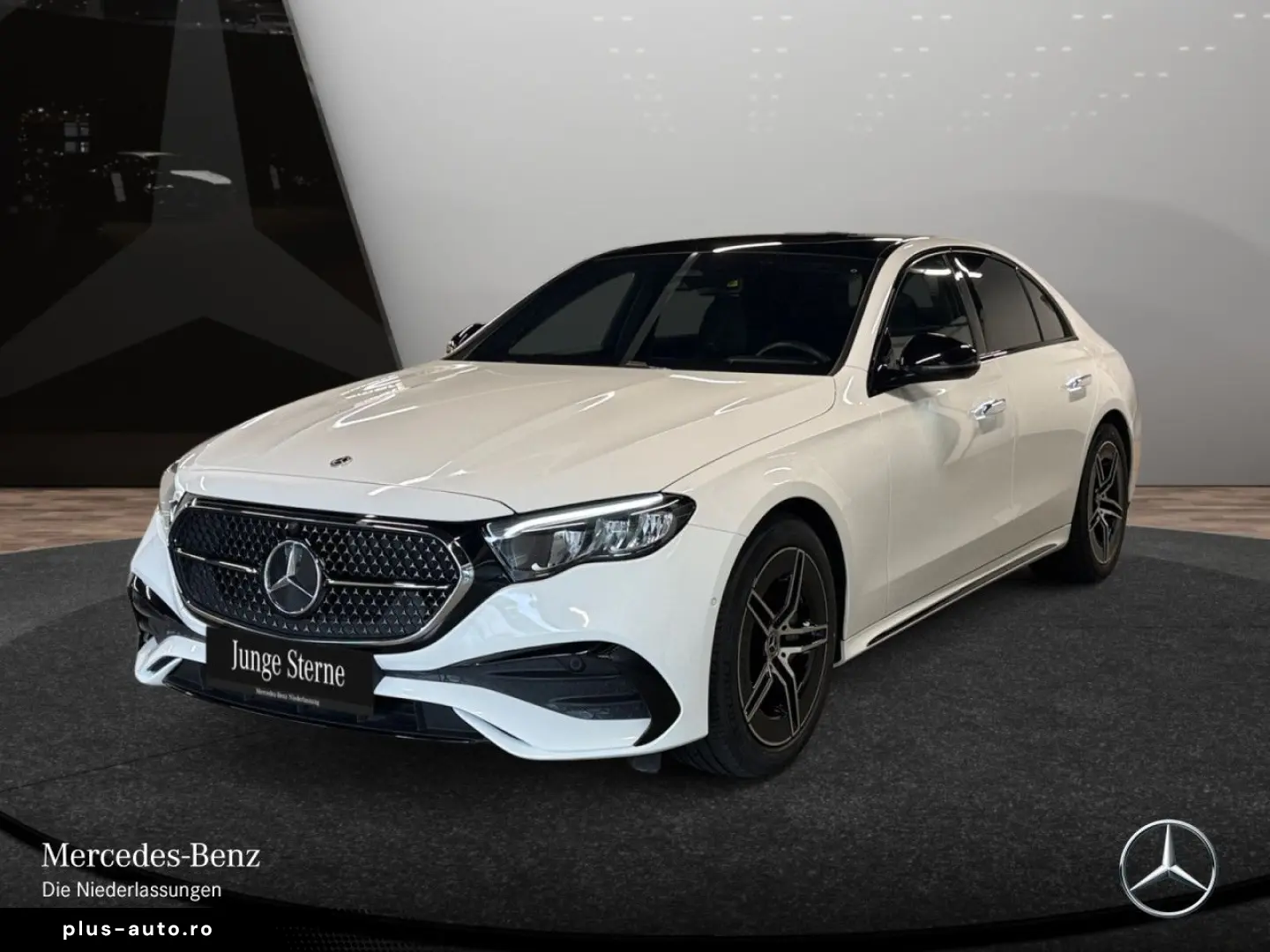 MERCEDES-BENZ E 220 d AMG Advanced PANO NIGHT DISTR &hellip;