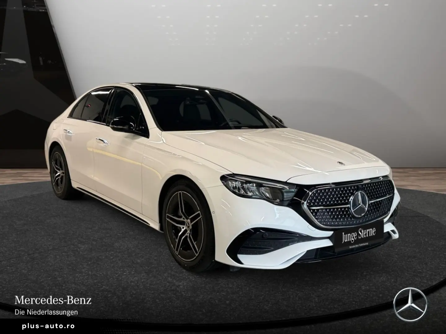 MERCEDES-BENZ E 220 d AMG Advanced PANO NIGHT DISTR &hellip;