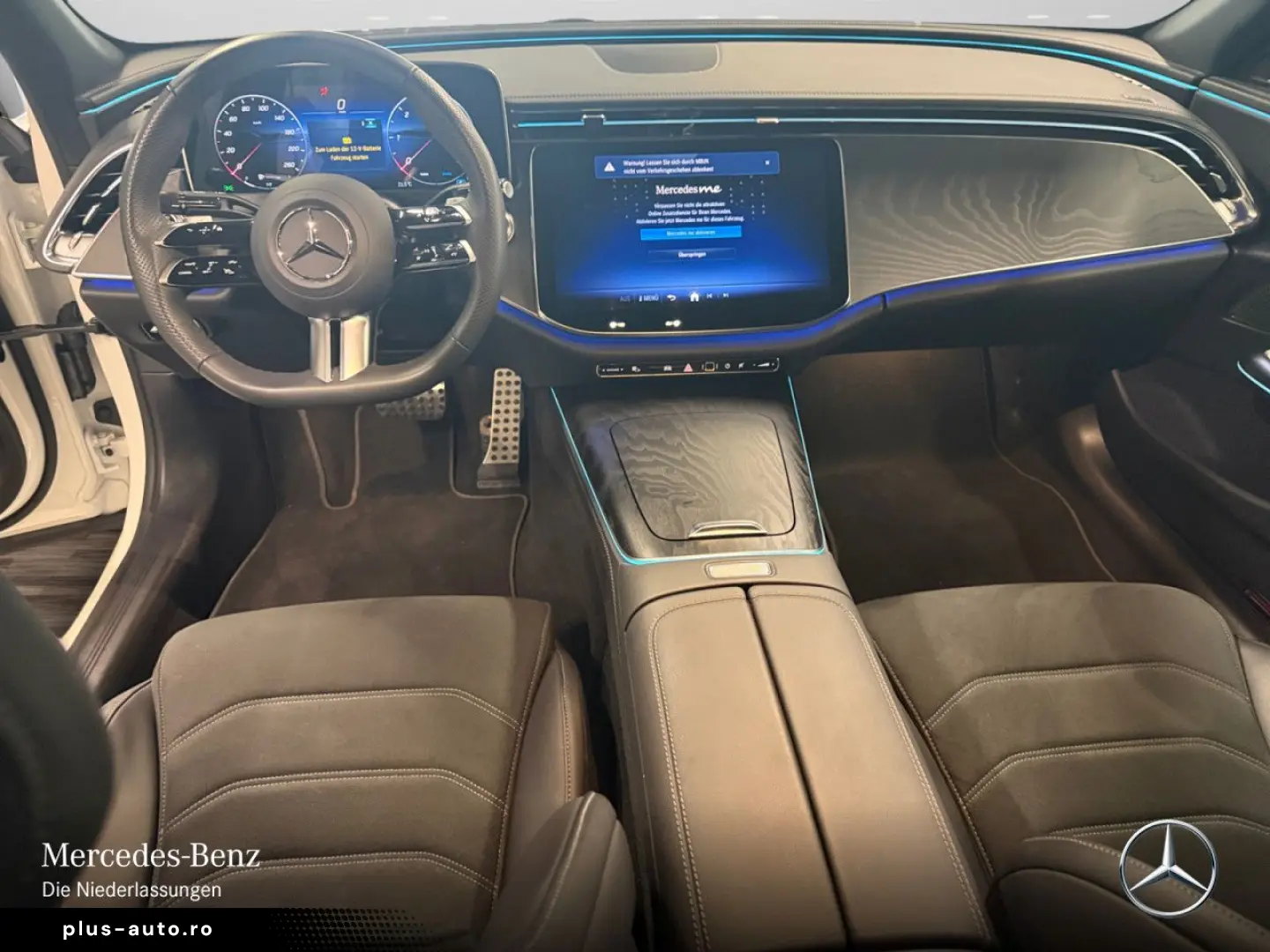 MERCEDES-BENZ E 220 d AMG Advanced PANO NIGHT DISTR &hellip;
