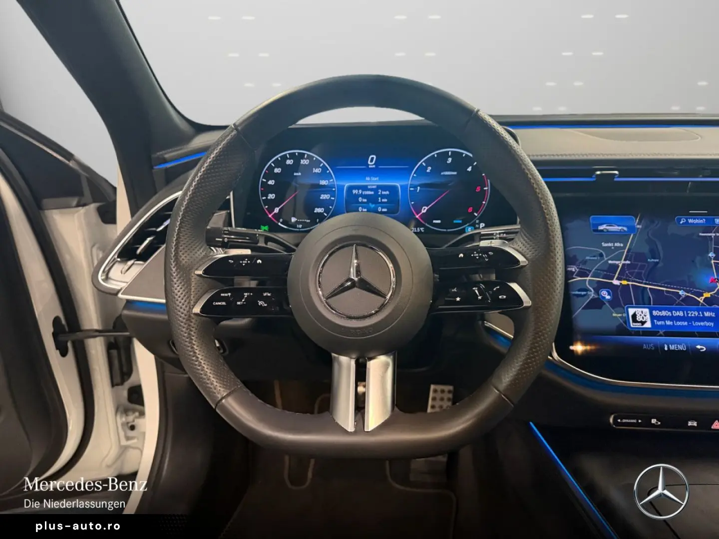 MERCEDES-BENZ E 220 d AMG Advanced PANO NIGHT DISTR &hellip;