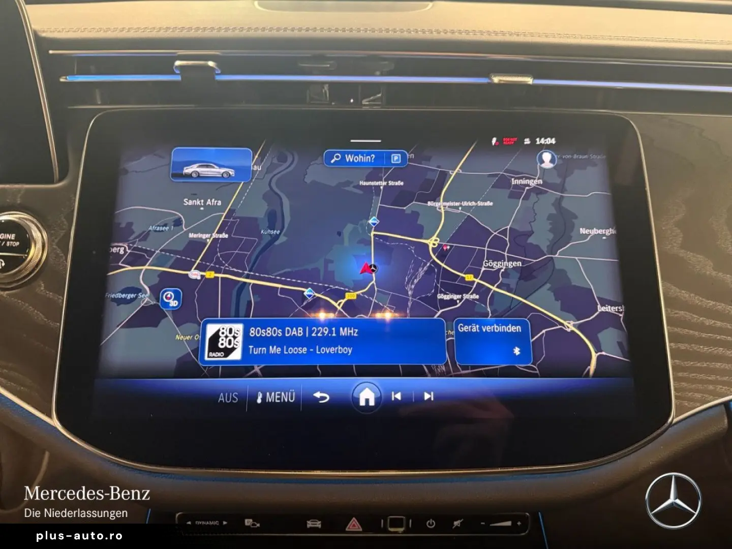 MERCEDES-BENZ E 220 d AMG Advanced PANO NIGHT DISTR &hellip;