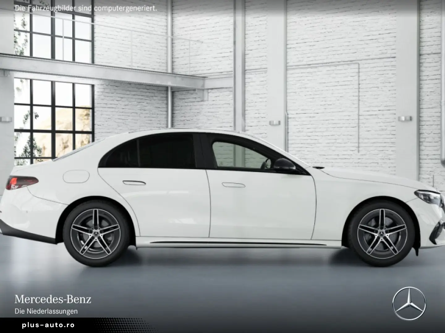 MERCEDES-BENZ E 220 d AMG Advanced PANO NIGHT DISTR &hellip;