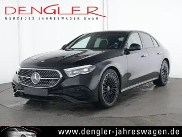 MERCEDES-BENZ E 200 PANO 360 DIGI-LIGHT NIGHT AMG Line Adv.